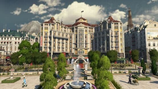 Anno 1800: Tourist Season — screenshot 4