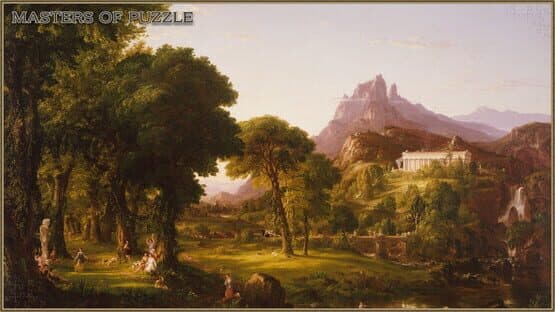 Masters of Puzzle: Dream of Arcadia — screenshot 1