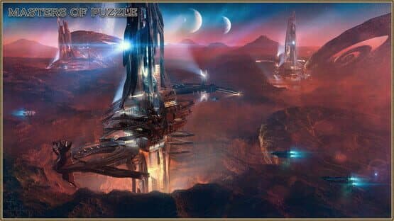 Masters of Puzzle: Echoes — screenshot 1