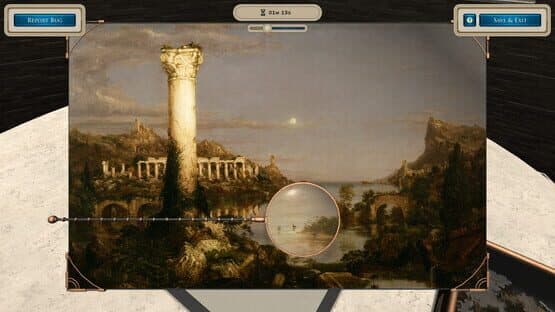 Masters of Puzzle: Desolation — screenshot 3