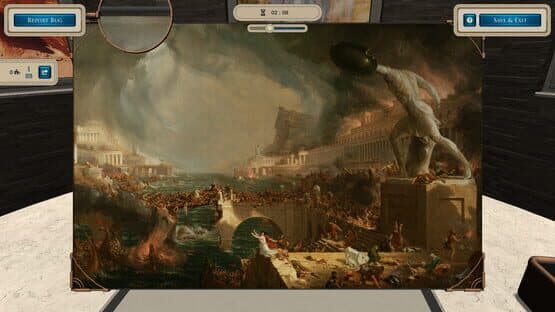 Masters of Puzzle: Destruction — screenshot 3