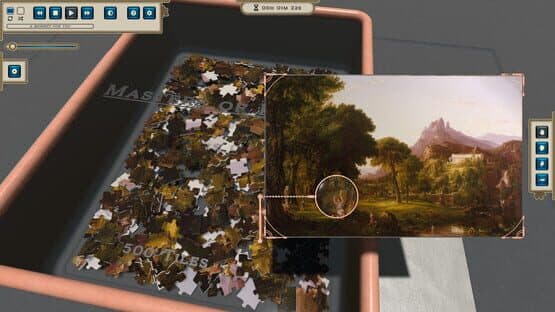 Masters of Puzzle: Dream of Arcadia — screenshot 3