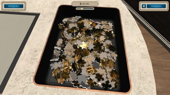 Masters of Puzzle: Desolation — screenshot 4