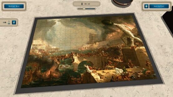 Masters of Puzzle: Destruction — screenshot 5