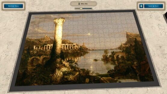 Masters of Puzzle: Desolation — screenshot 5