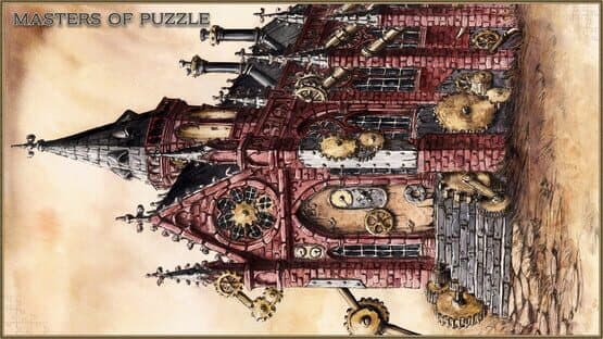 Masters of Puzzle: Clockwork Factory — screenshot 1