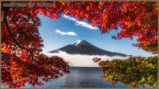 Masters of Puzzle: Autumn Fuji — screenshot 1
