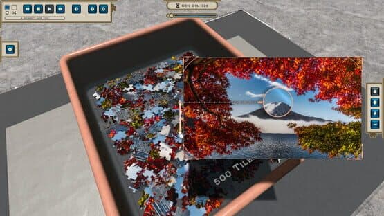 Masters of Puzzle: Autumn Fuji — screenshot 3