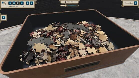Masters of Puzzle: Clockwork Factory — screenshot 4