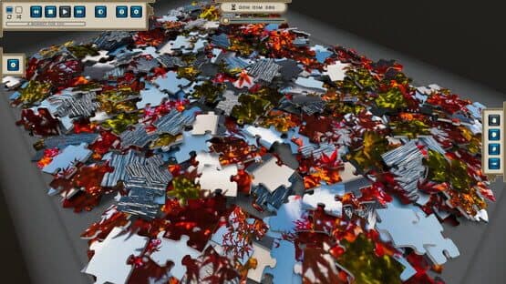 Masters of Puzzle: Autumn Fuji — screenshot 4