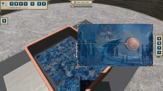 Masters of Puzzle: Christmas Edition - Mystery Town — screenshot 3