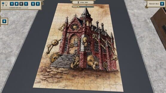 Masters of Puzzle: Clockwork Factory — screenshot 5