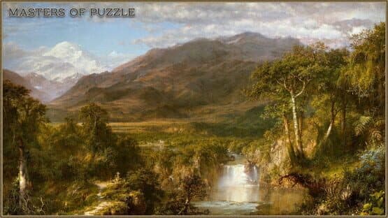 Masters of Puzzle: Heart of the Andes — screenshot 1