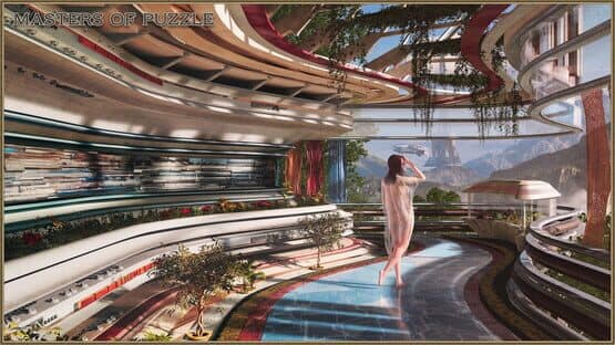 Masters of Puzzle: In Serenity — screenshot 1