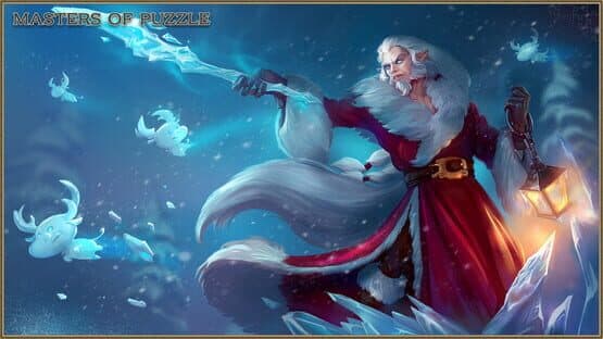 Masters of Puzzle: Christmas Edition - Enter Frost — screenshot 1