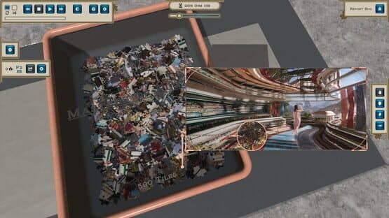 Masters of Puzzle: In Serenity — screenshot 3