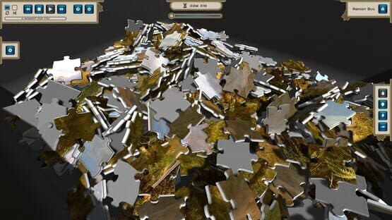 Masters of Puzzle: Heart of the Andes — screenshot 4