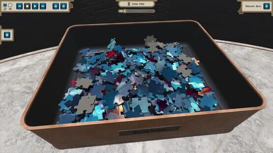 Masters of Puzzle: Christmas Edition - Enter Frost — screenshot 4