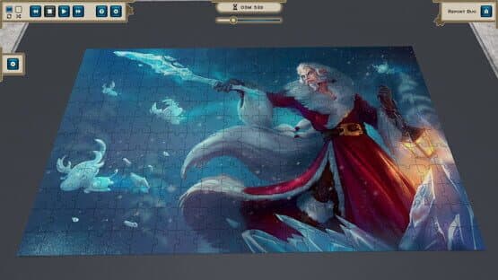 Masters of Puzzle: Christmas Edition - Enter Frost — screenshot 5