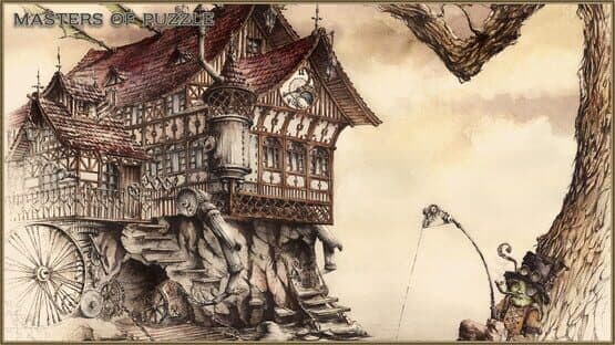 Masters of Puzzle: The Goblin Watermill — screenshot 1