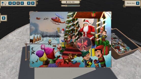 Masters of Puzzle: Christmas Edition - Gi'me That Present Already — screenshot 3