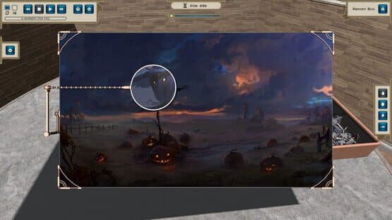 Masters of Puzzle : Halloween Edition - Scarecrow Watcher — screenshot 3