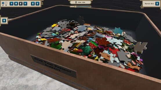Masters of Puzzle: Christmas Edition - Gi'me That Present Already — screenshot 4