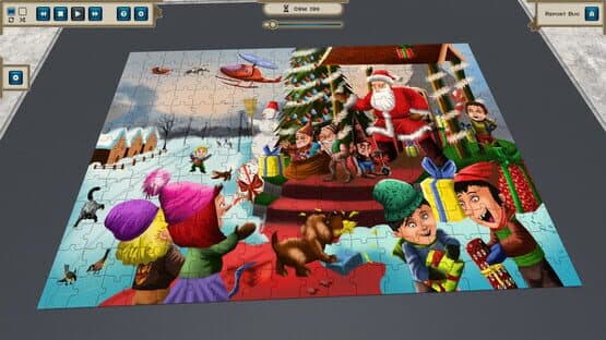 Masters of Puzzle: Christmas Edition - Gi'me That Present Already — screenshot 5