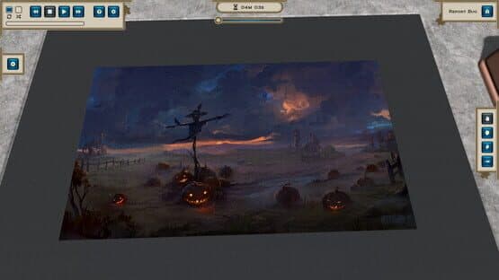 Masters of Puzzle : Halloween Edition - Scarecrow Watcher — screenshot 5