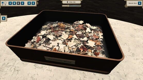 Masters of Puzzle: Halloween Edition - Pumpkin Garden House — screenshot 4