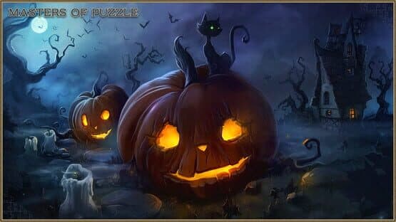 Masters of Puzzle: Halloween Edition - Pumpkin Champion — screenshot 1
