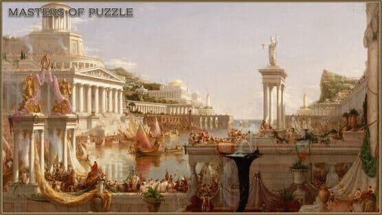 Masters of Puzzle: The Consummation of Empire — screenshot 1