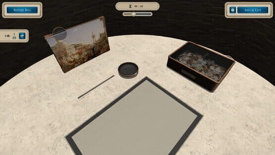 Masters of Puzzle: The Consummation of Empire — screenshot 2
