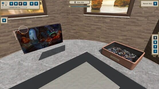 Masters of Puzzle: Halloween Edition - Witched Night — screenshot 2