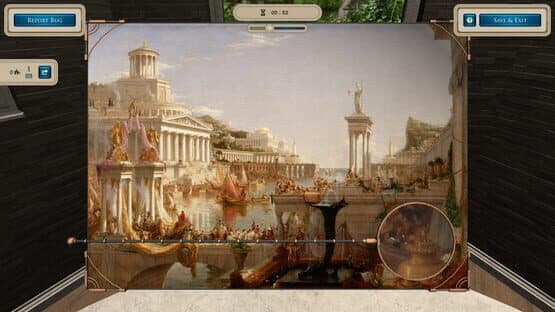 Masters of Puzzle: The Consummation of Empire — screenshot 3