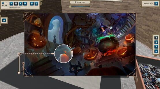 Masters of Puzzle: Halloween Edition - Witched Night — screenshot 3