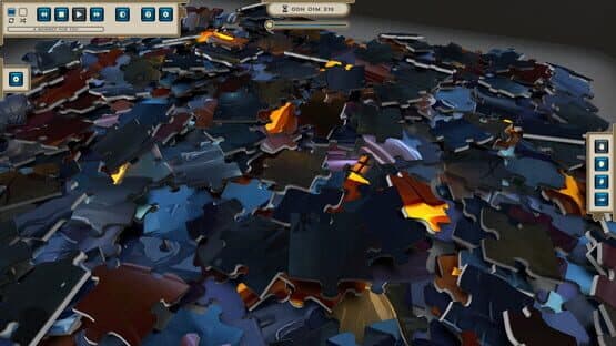 Masters of Puzzle: Halloween Edition - Pumpkin Champion — screenshot 4