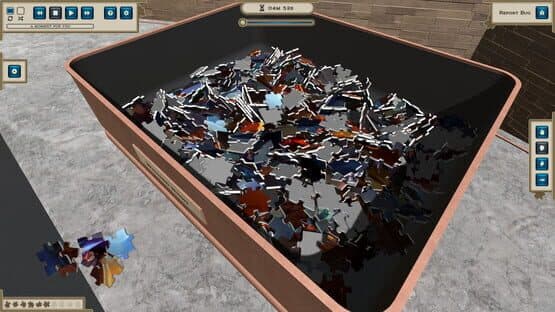 Masters of Puzzle: Halloween Edition - Witched Night — screenshot 4