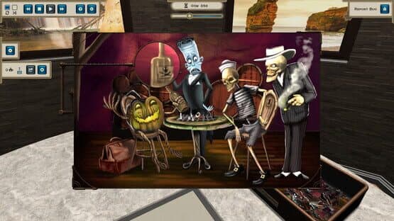 Masters of Puzzle: Halloween Edition - Chess on Halloween Eve — screenshot 3