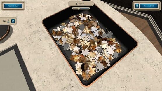 Masters of Puzzle: The Consummation of Empire — screenshot 4