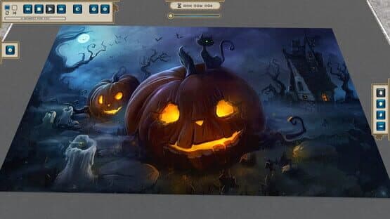 Masters of Puzzle: Halloween Edition - Pumpkin Champion — screenshot 5
