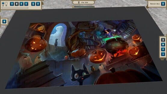 Masters of Puzzle: Halloween Edition - Witched Night — screenshot 5