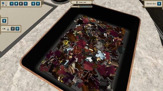 Masters of Puzzle: Halloween Edition - Chess on Halloween Eve — screenshot 4