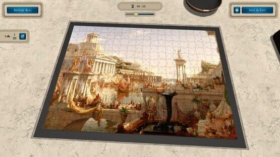 Masters of Puzzle: The Consummation of Empire — screenshot 5