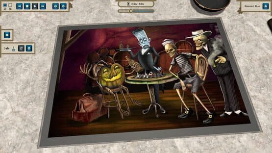 Masters of Puzzle: Halloween Edition - Chess on Halloween Eve — screenshot 5