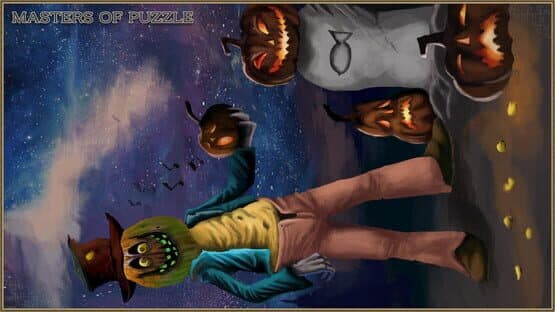 Masters of Puzzle: Halloween Edition - Sing Me a Pumpkin — screenshot 1
