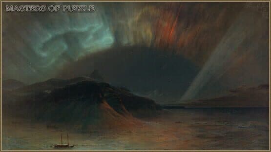 Masters of Puzzle: Aurora Borealis — screenshot 1