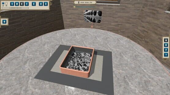 Masters of Puzzle: Black and White - Beads in the Wall — screenshot 2