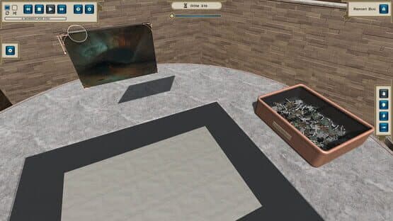 Masters of Puzzle: Aurora Borealis — screenshot 2
