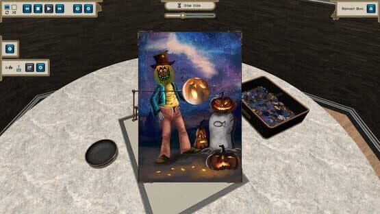 Masters of Puzzle: Halloween Edition - Sing Me a Pumpkin — screenshot 3